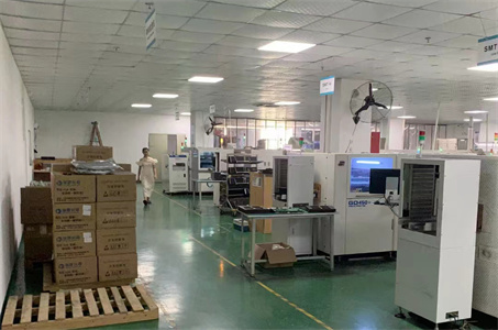 Factory Tour