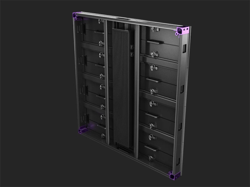 LED T8 Cooler Light